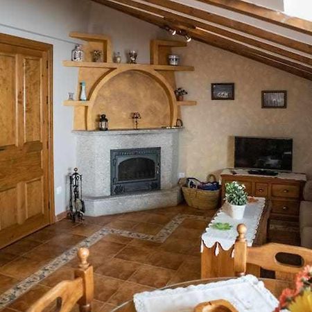 El Nido De Gredos Cuco Apartamento Con Chimenea 나바레돈다 데 그레도스 외부 사진