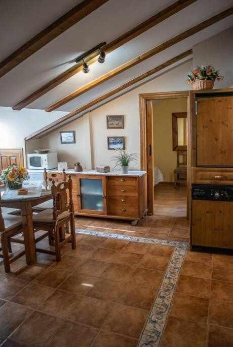 El Nido De Gredos Cuco Apartamento Con Chimenea 나바레돈다 데 그레도스 외부 사진