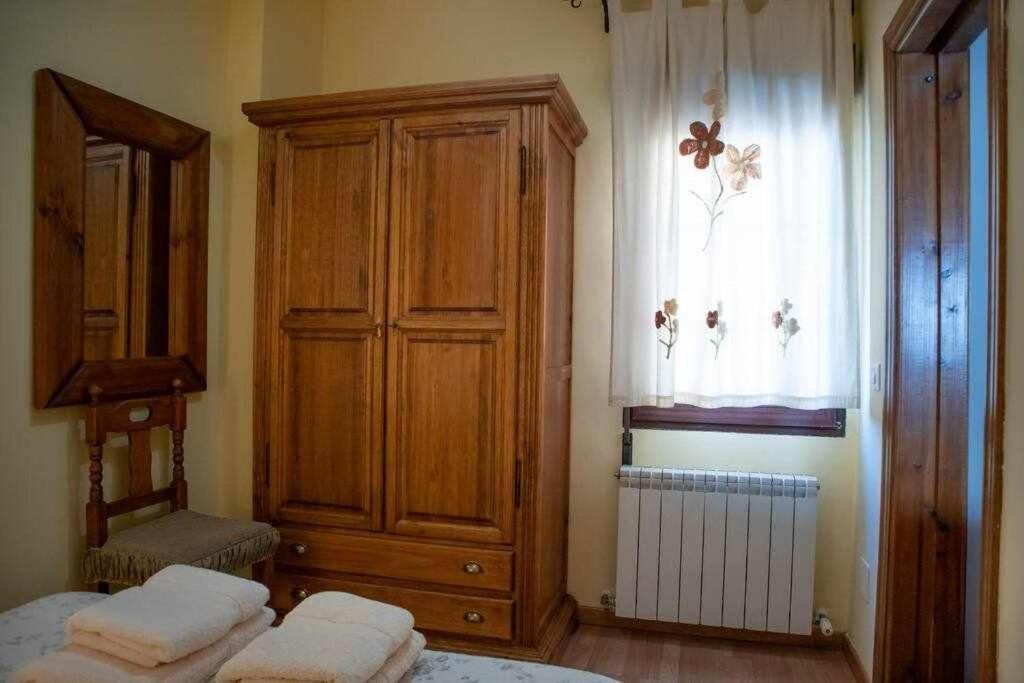 El Nido De Gredos Cuco Apartamento Con Chimenea 나바레돈다 데 그레도스 외부 사진
