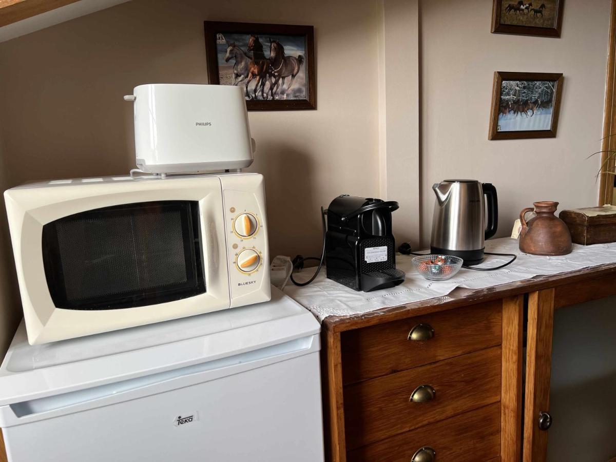 El Nido De Gredos Cuco Apartamento Con Chimenea 나바레돈다 데 그레도스 외부 사진