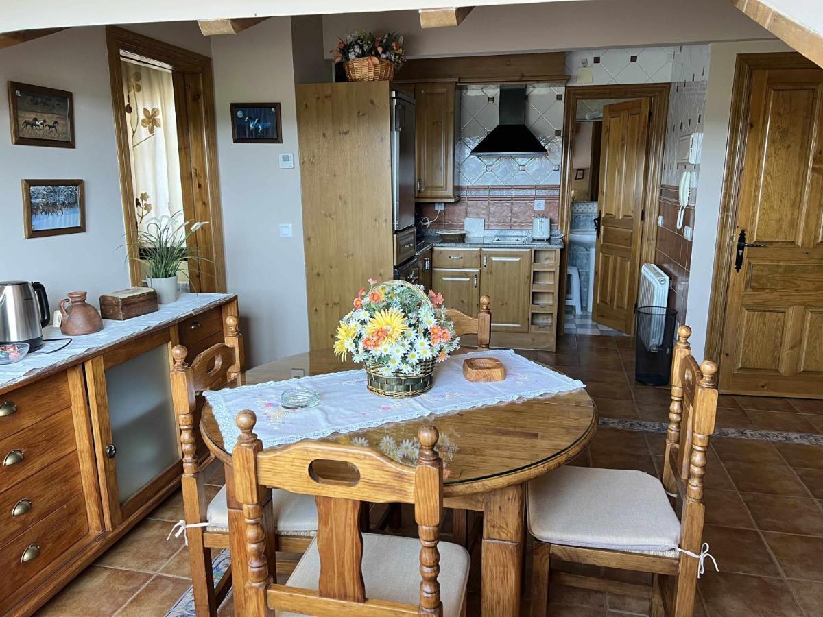 El Nido De Gredos Cuco Apartamento Con Chimenea 나바레돈다 데 그레도스 외부 사진