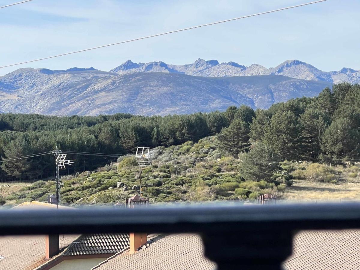 El Nido De Gredos Cuco Apartamento Con Chimenea 나바레돈다 데 그레도스 외부 사진