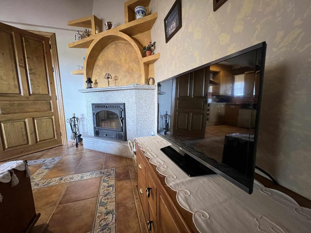 El Nido De Gredos Cuco Apartamento Con Chimenea 나바레돈다 데 그레도스 외부 사진