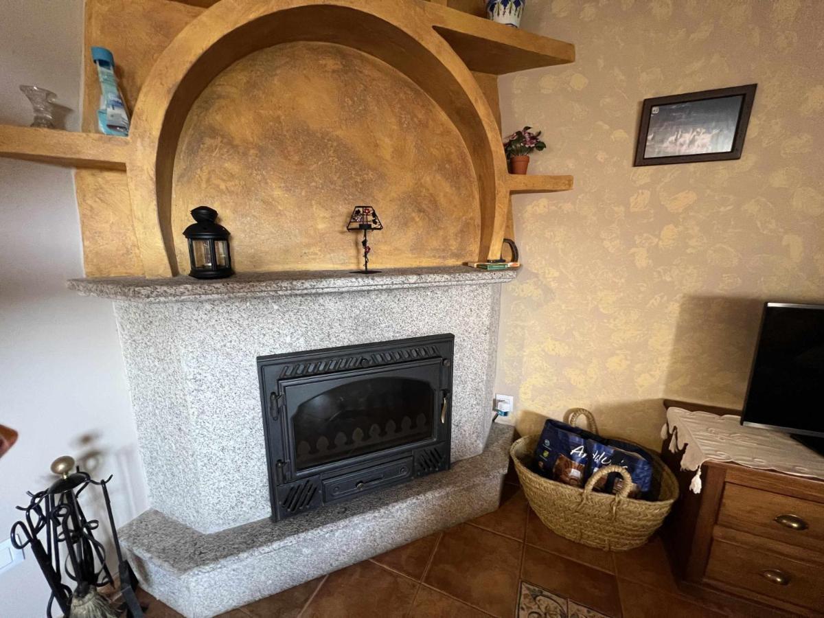 El Nido De Gredos Cuco Apartamento Con Chimenea 나바레돈다 데 그레도스 외부 사진