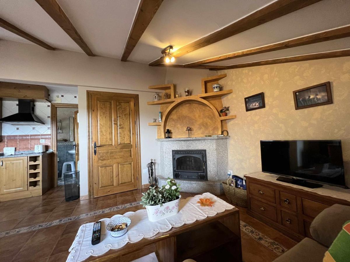 El Nido De Gredos Cuco Apartamento Con Chimenea 나바레돈다 데 그레도스 외부 사진